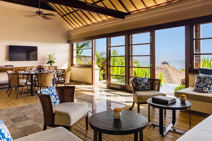 Four Seasons Jimbaran Bay