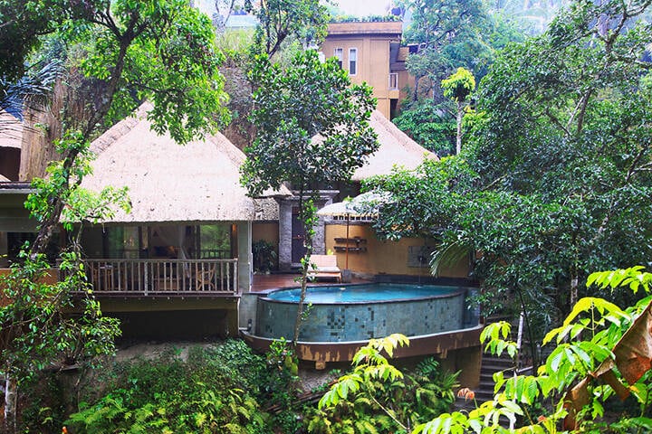 The Kayon Ubud Resort