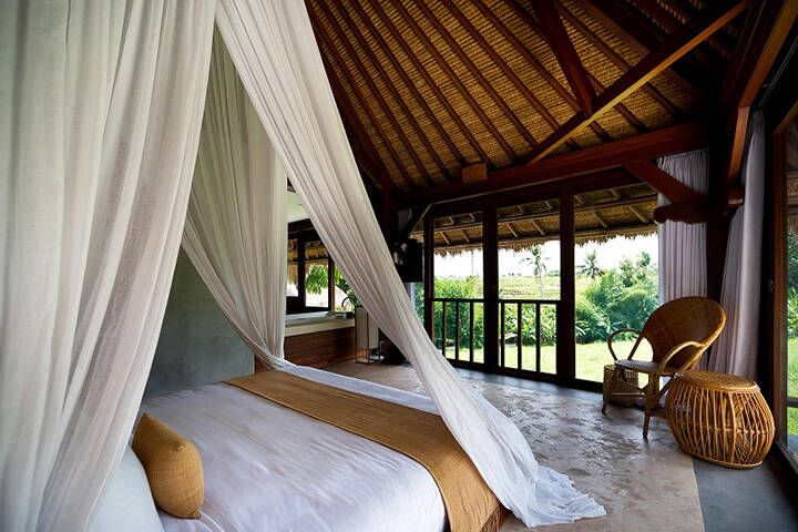 Hotel room at Planta Luxury Boutique Resort