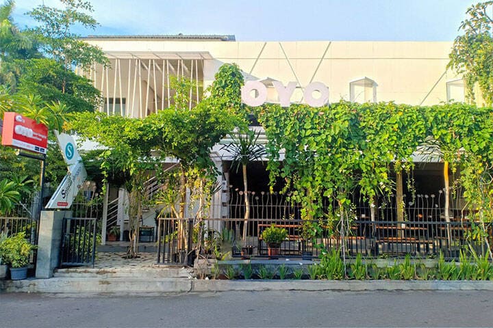 OYO 2510 Selasar Senggigi Guesthouse