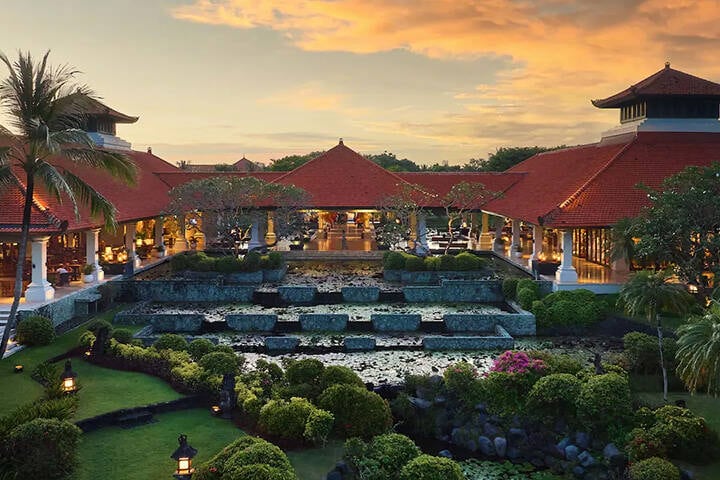 Grand Hyatt Bali 