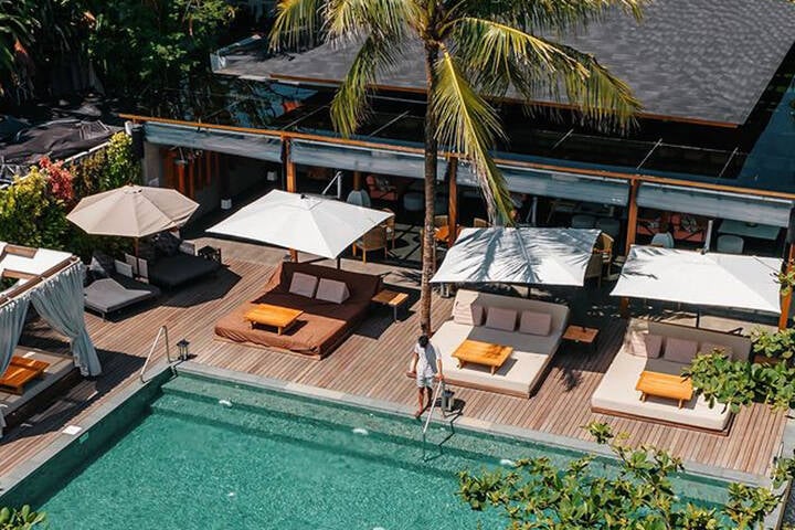 Kulkul Beach House 