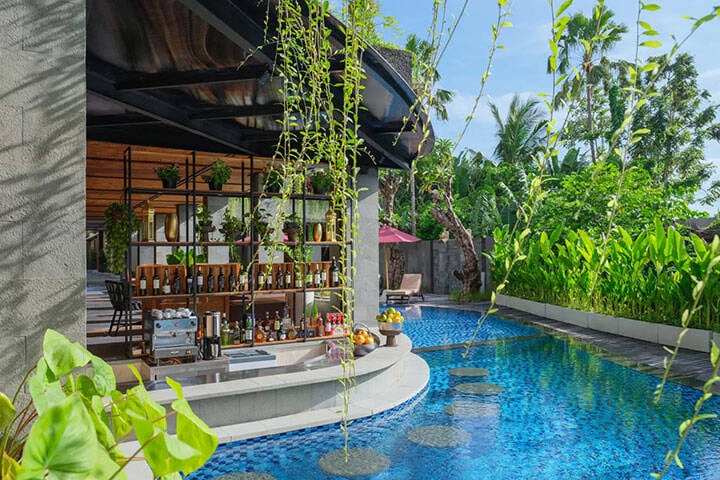 Kayumas Seminyak Resort