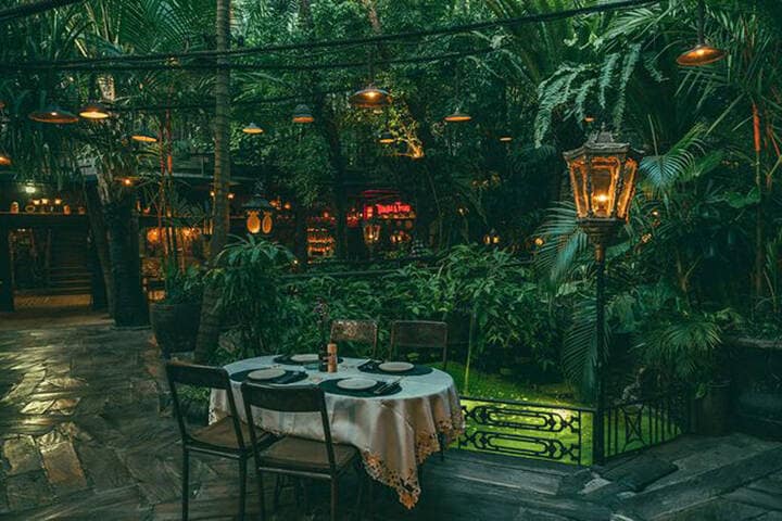 La Favela,  Seminyak