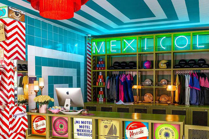Motel Mexicola,  Seminyak