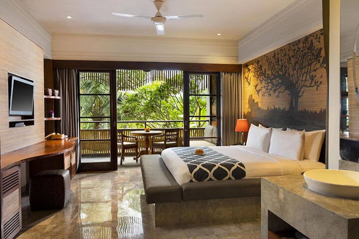 Room at Alaya Resort