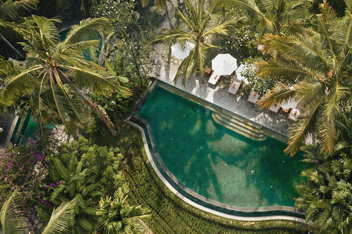Pool at Alaya Resort
