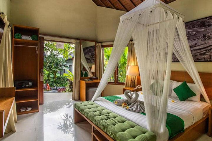 Bakung Ubud Resort and Villa
