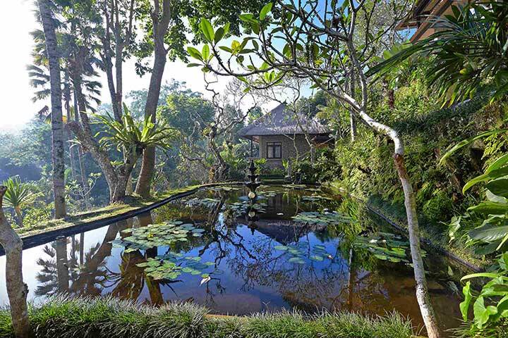 Hotel Tjampuhan Spa, Ubud