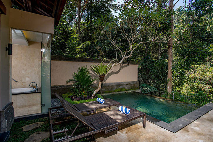 The Lokha Ubud Resort, Bali