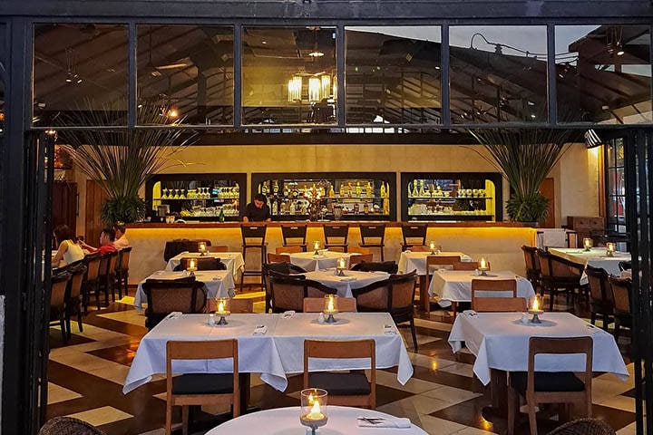 Chandi Restaurant Seminyak, Bali