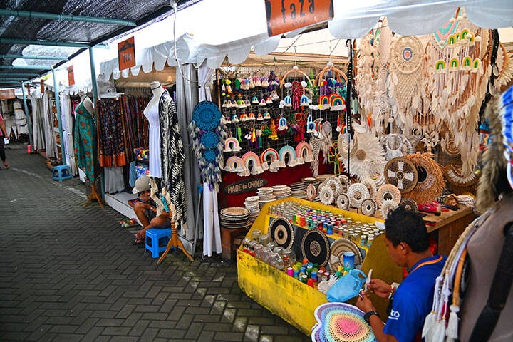Seminyak Flea Market, Bali