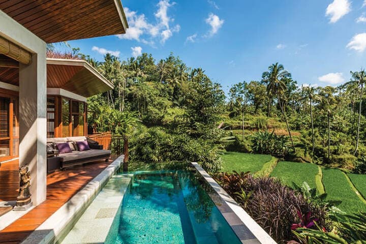 Four Seasons Resort Bali At Sayan