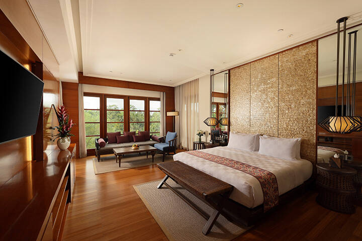 Padma Resort Ubud 
