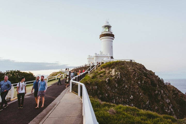 Byron Bay lighthouse