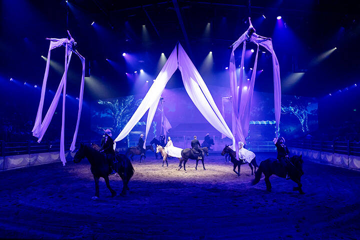 Australian Outback Spectacular
