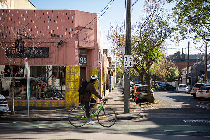 Brunswick Street - Fitzroy