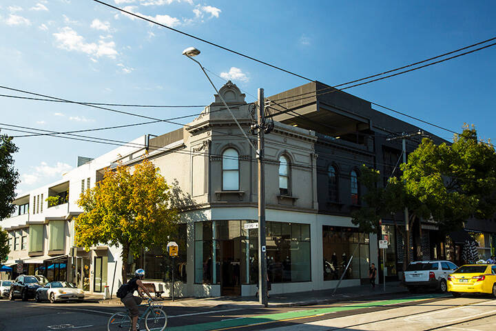 Chapel Street, South Yarra, Melbourne