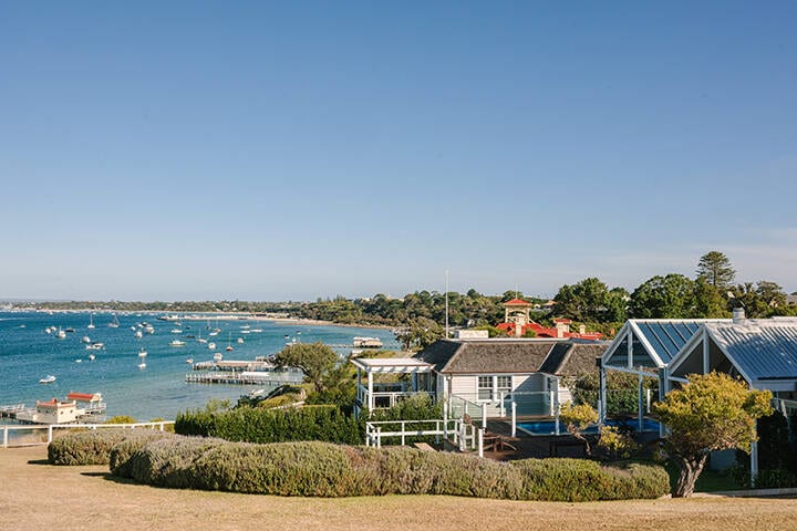 Millionaire's Walk in Mornington Peninsula