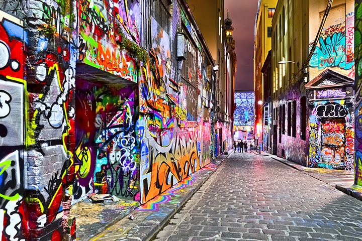 Things to do in Melbourne