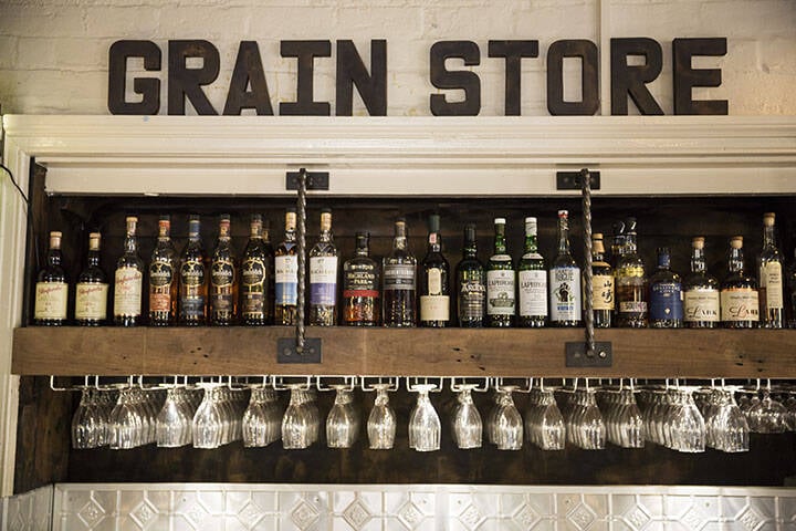 The Grain Store Craft Beer Cafe, Newcastle