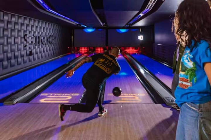 Strike Bowling