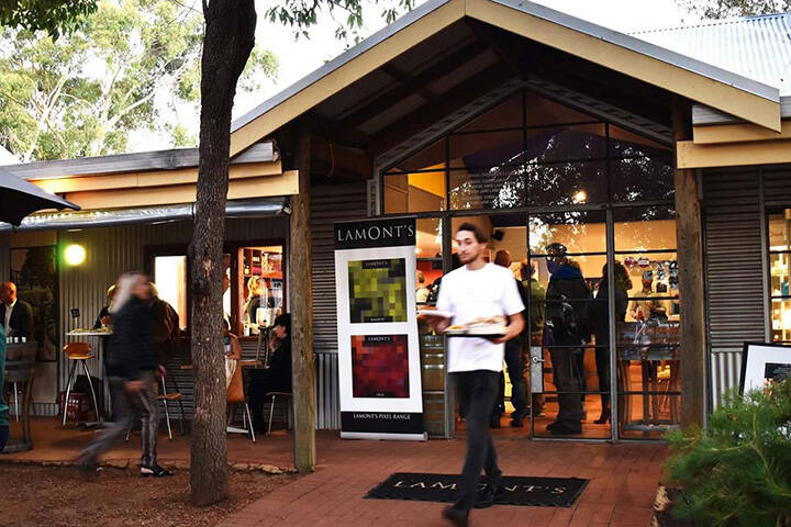 Lamont's Winery, Swan Valley