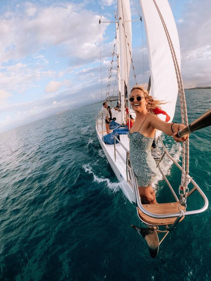 Sailing to Magnetic