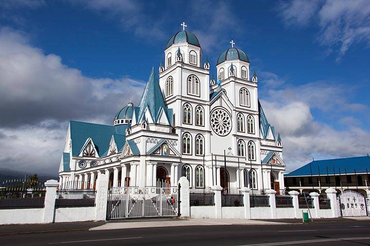 Immaculate Conception Cathedral, Samoa