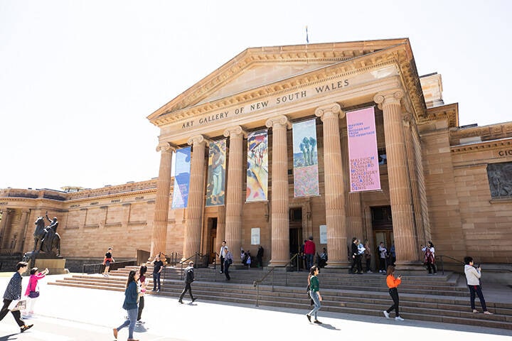 Art Gallery of New South Wales, Sydney