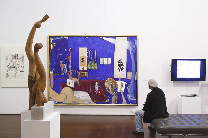 Brett Whiteley Studio, Surry Hills