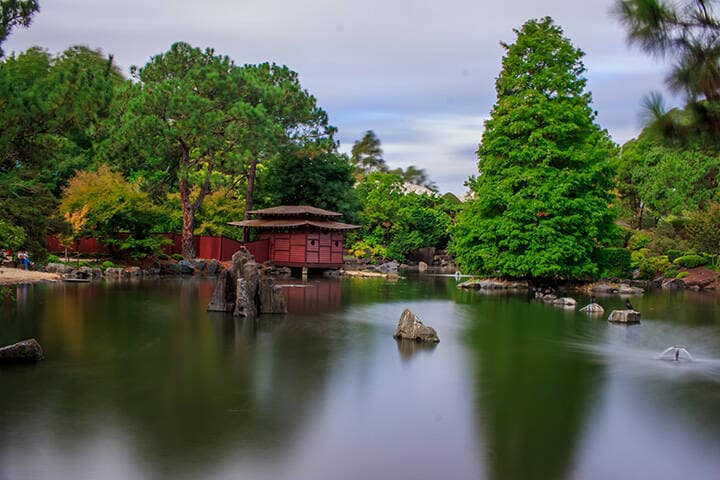 Auburn Botanic Garden