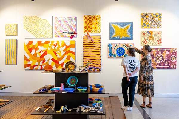 Aboriginal Art Co