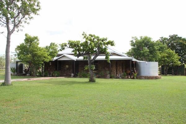 Argyle Downs Homestead Museum in Kununurra, Western Australia