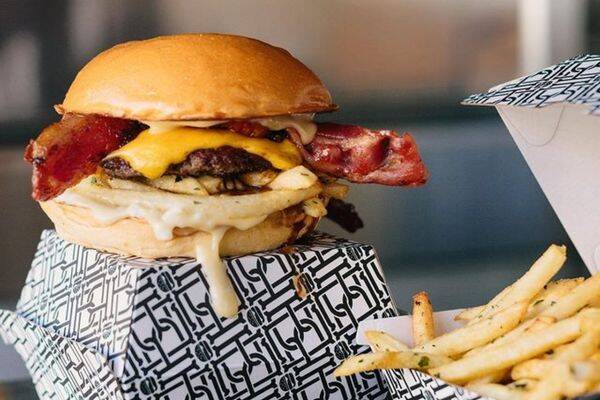 The best pub food you can get in Sydney