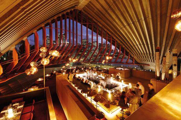 Bennelong restaurant