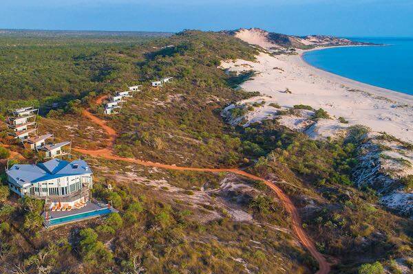 Berkeley River Lodge Broome, Western Australia