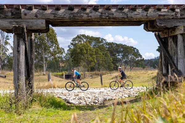 Brisbane Valley Rail Trail