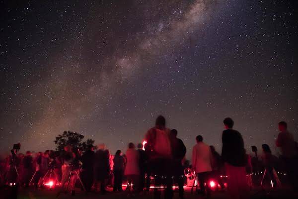 Stargazing Astro Tour Broome, Western Australia