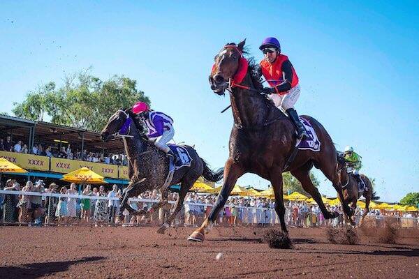 Broome Turf Club, Western Australia