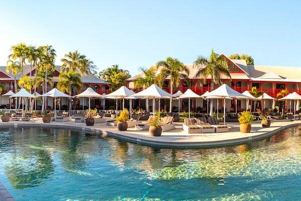 Cable Beach Resort Broome, Western Australia