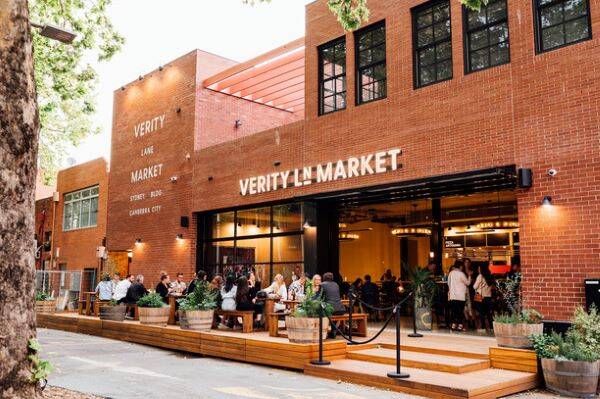 Verity Lane Market 208