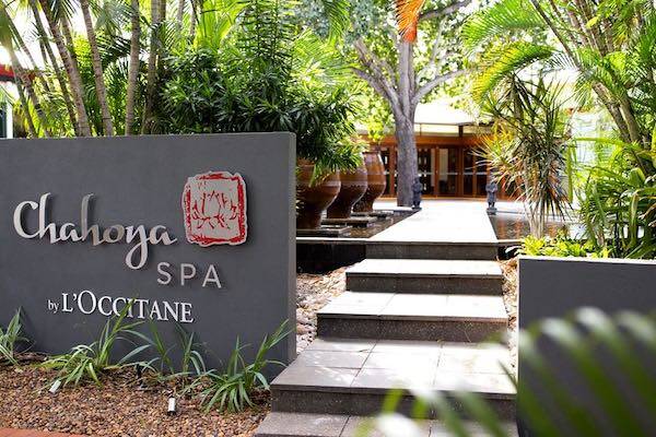 Chahoya Spa by Loccitane Broome, Western Australia