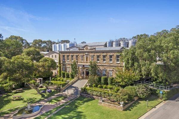 Best wineries barossa hotsell