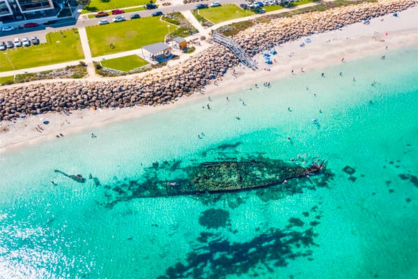 Coogee Beach