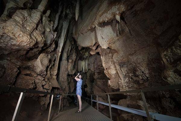 Cutta Cutta Caves