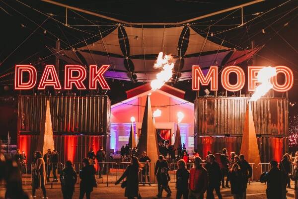 Dark MOFO