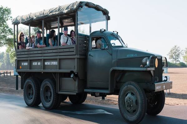 Darwin History and Wartime Experience