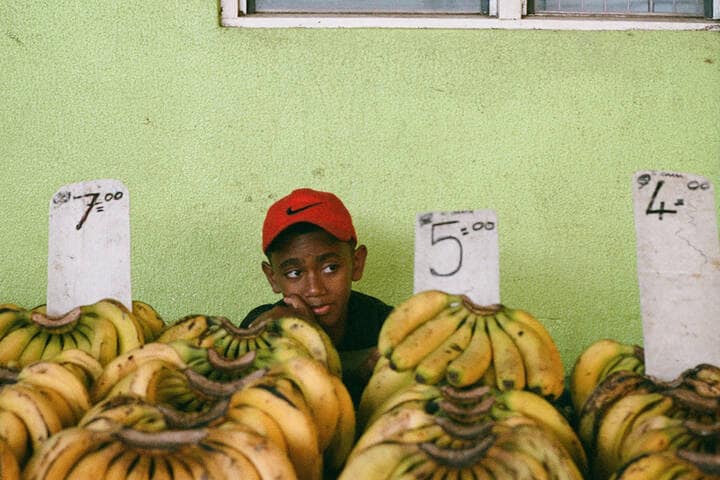Suva markets