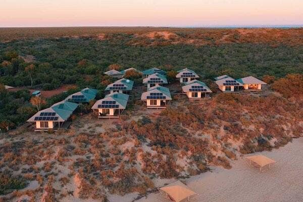 Eco Beach Resort Broome, Western Australia